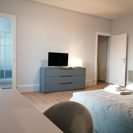 Vittel Spacieux 2 Pieces Renove - Confortable - Vue - 200 Metres Thermes ภายนอก รูปภาพ